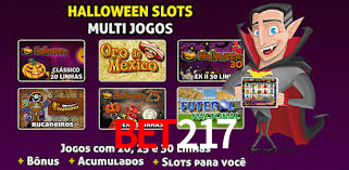 Descubra a Magia dos Jogos de Arcade no bet217